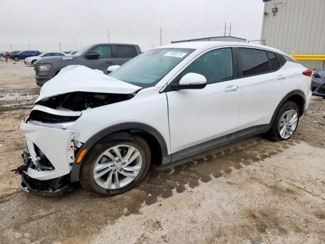  Salvage Buick Envista Pr