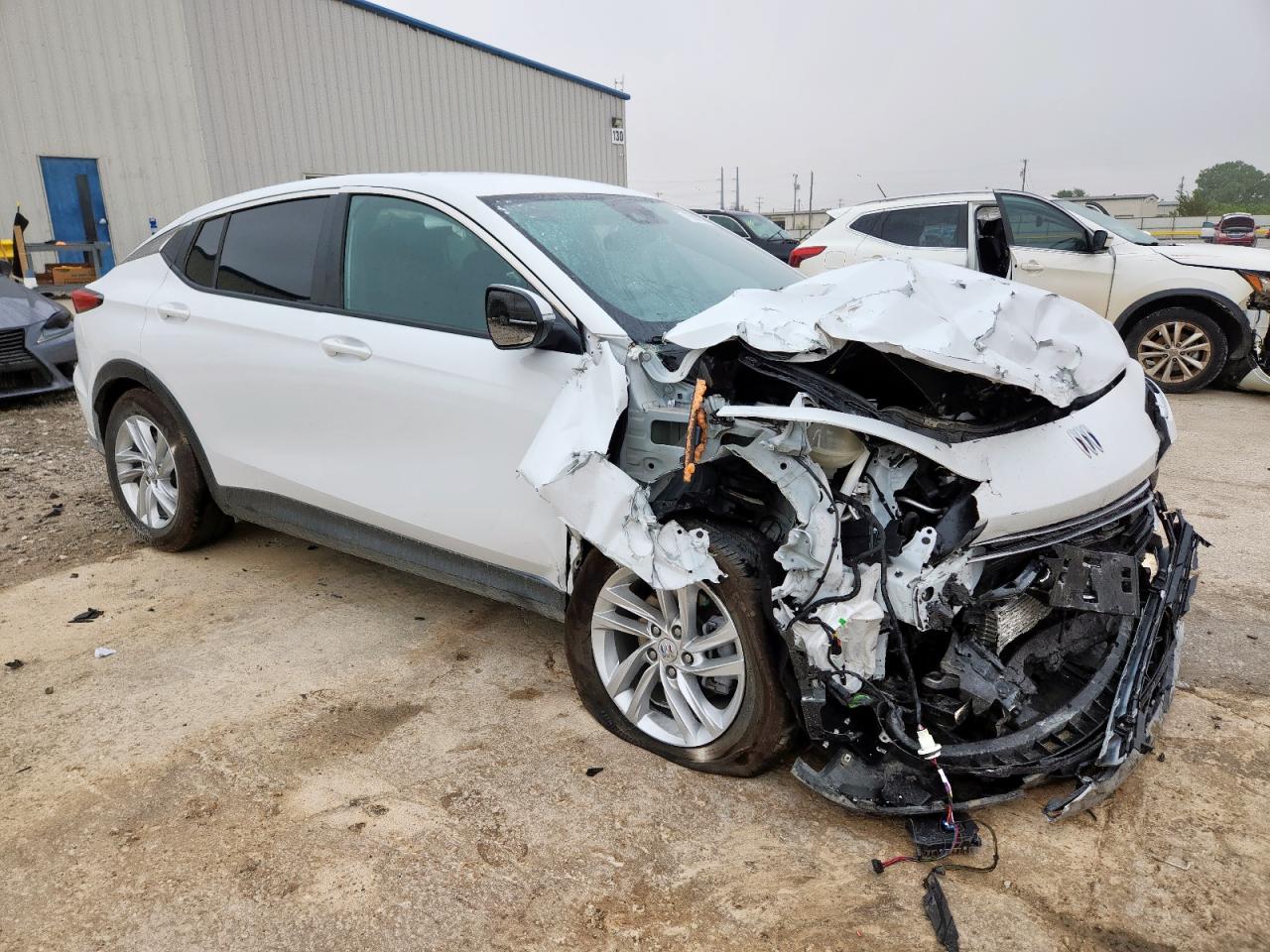 Buick Envista Pr Preferred Image 3