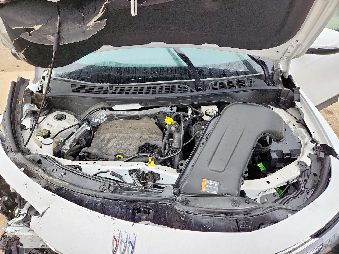 Buick Envista Pr Preferred Image 10