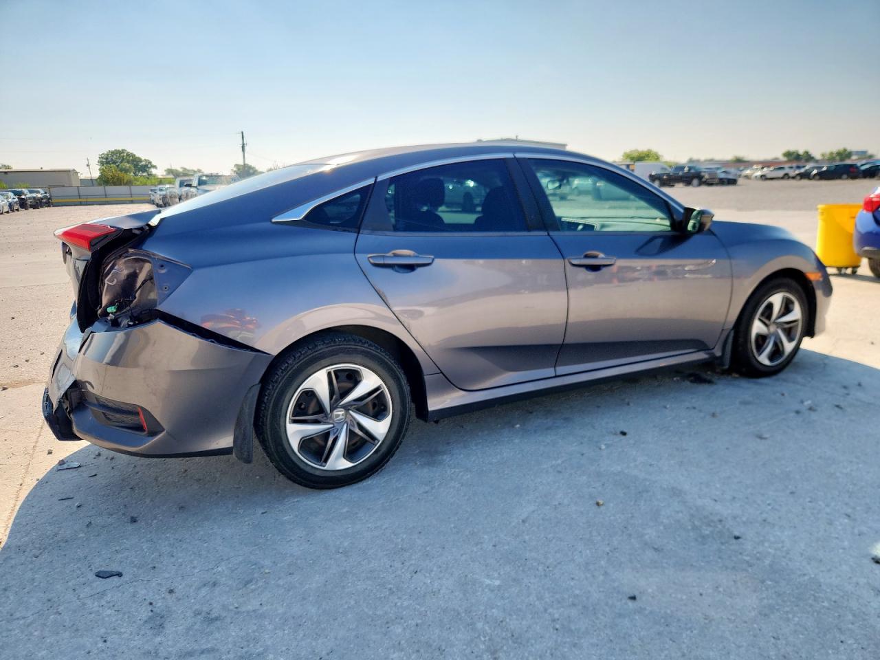 Honda Civic Lx Image 3