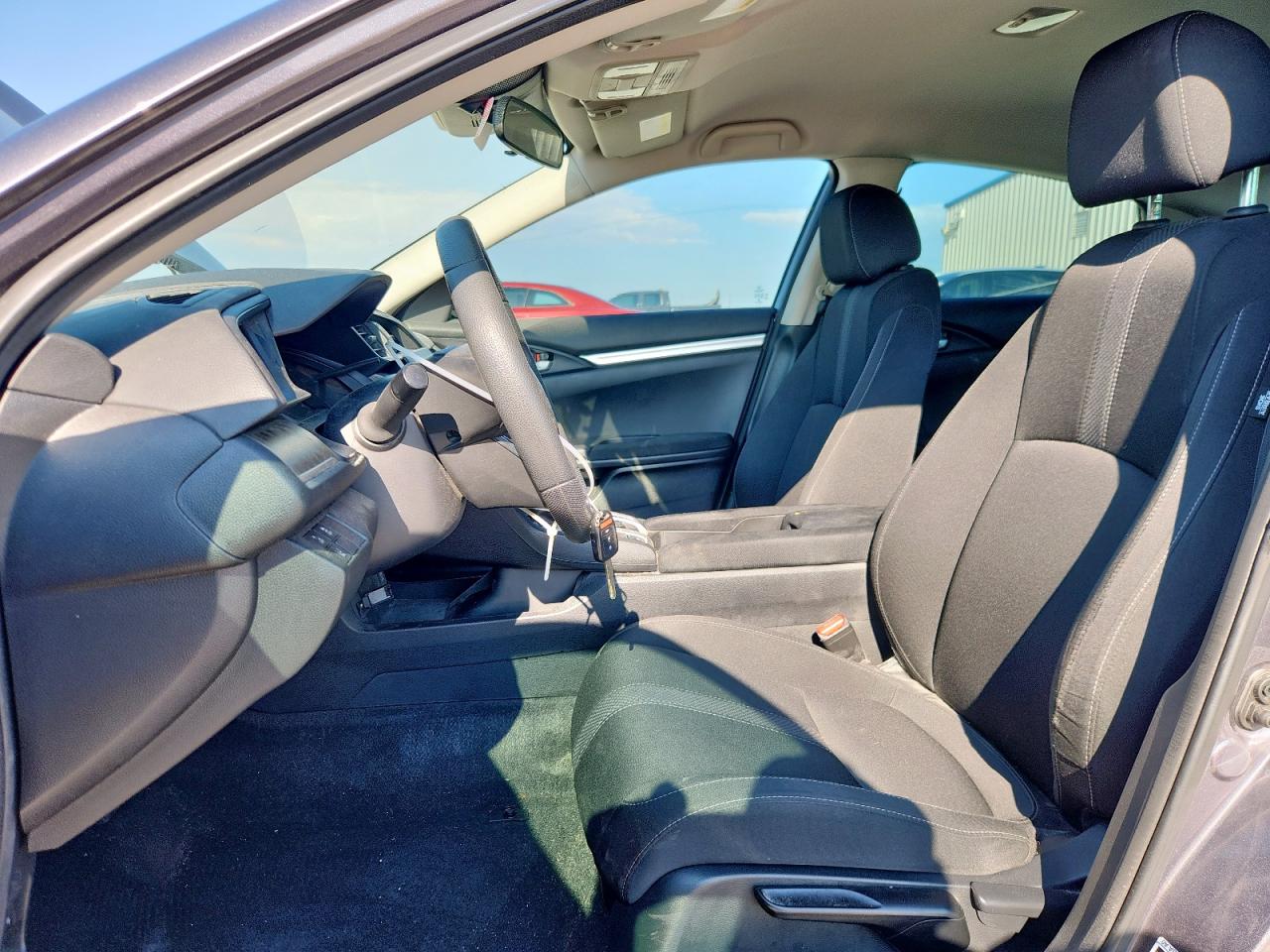 Honda Civic Lx Image 7