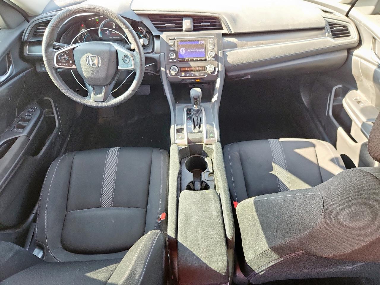 Honda Civic Lx Image 8