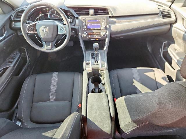 Honda Civic Lx Image 8