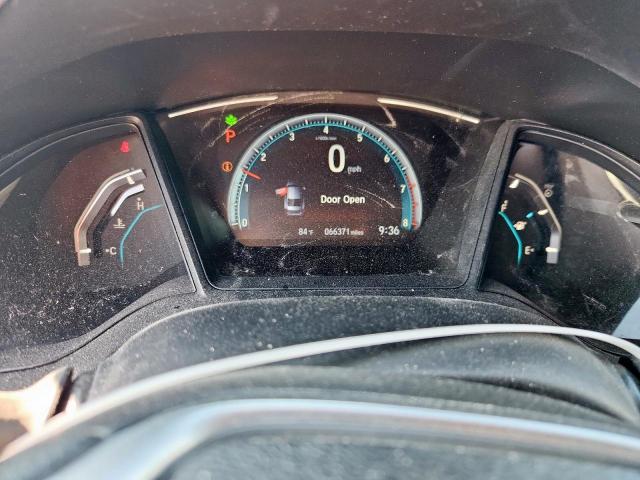 Honda Civic Lx Image 9