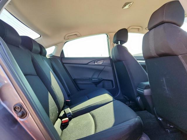 Honda Civic Lx Image 13