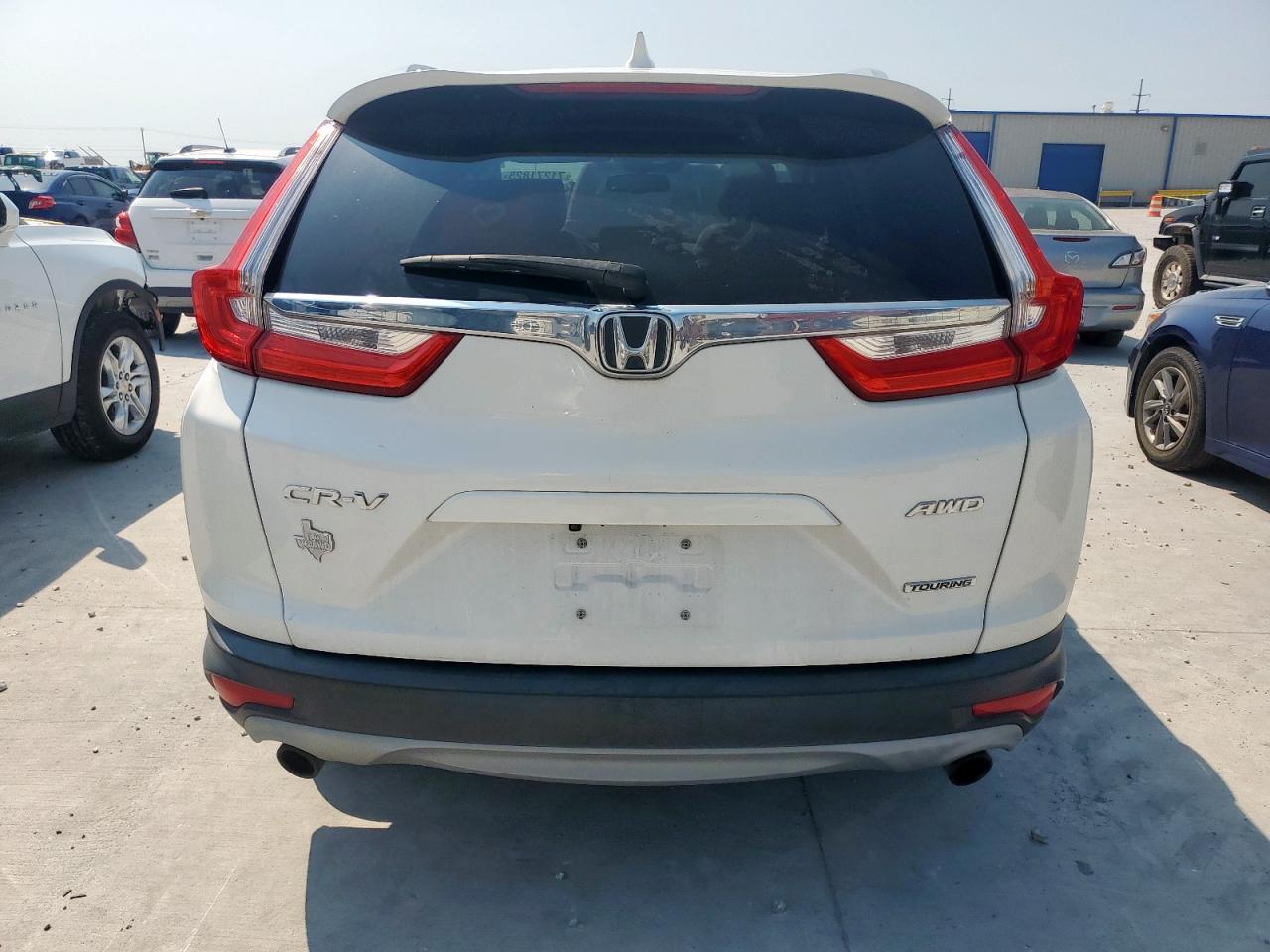 Honda Crv Touring Image 8