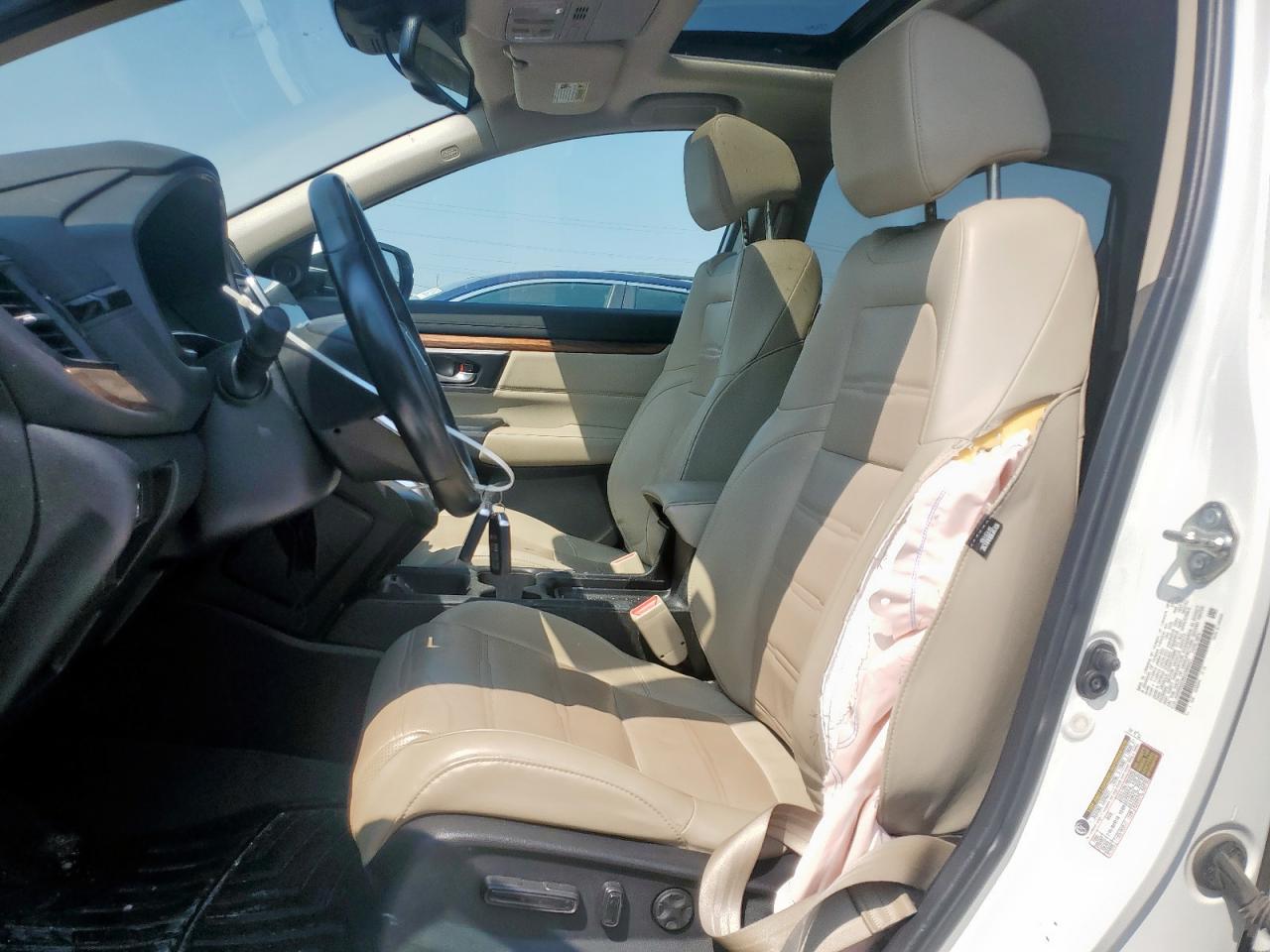 Honda Crv Touring Image 4