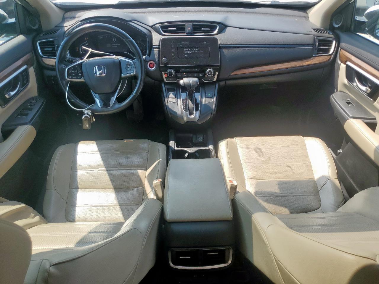 Honda Crv Touring Image 6