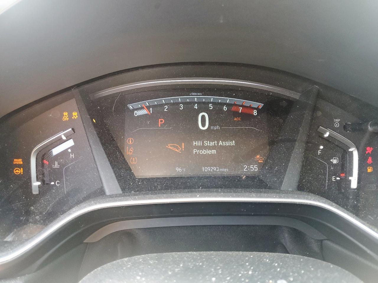 Honda Crv Touring Image 12