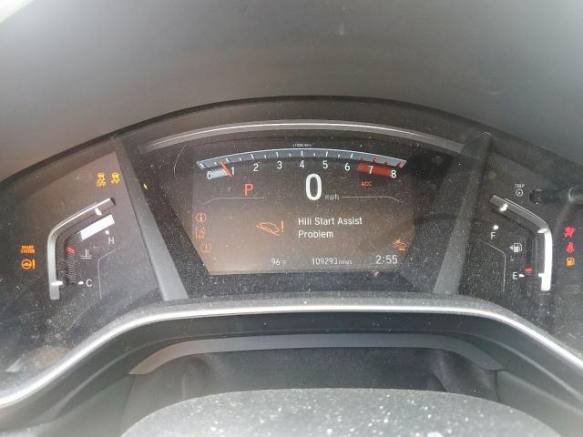 Honda Crv Touring Image 12