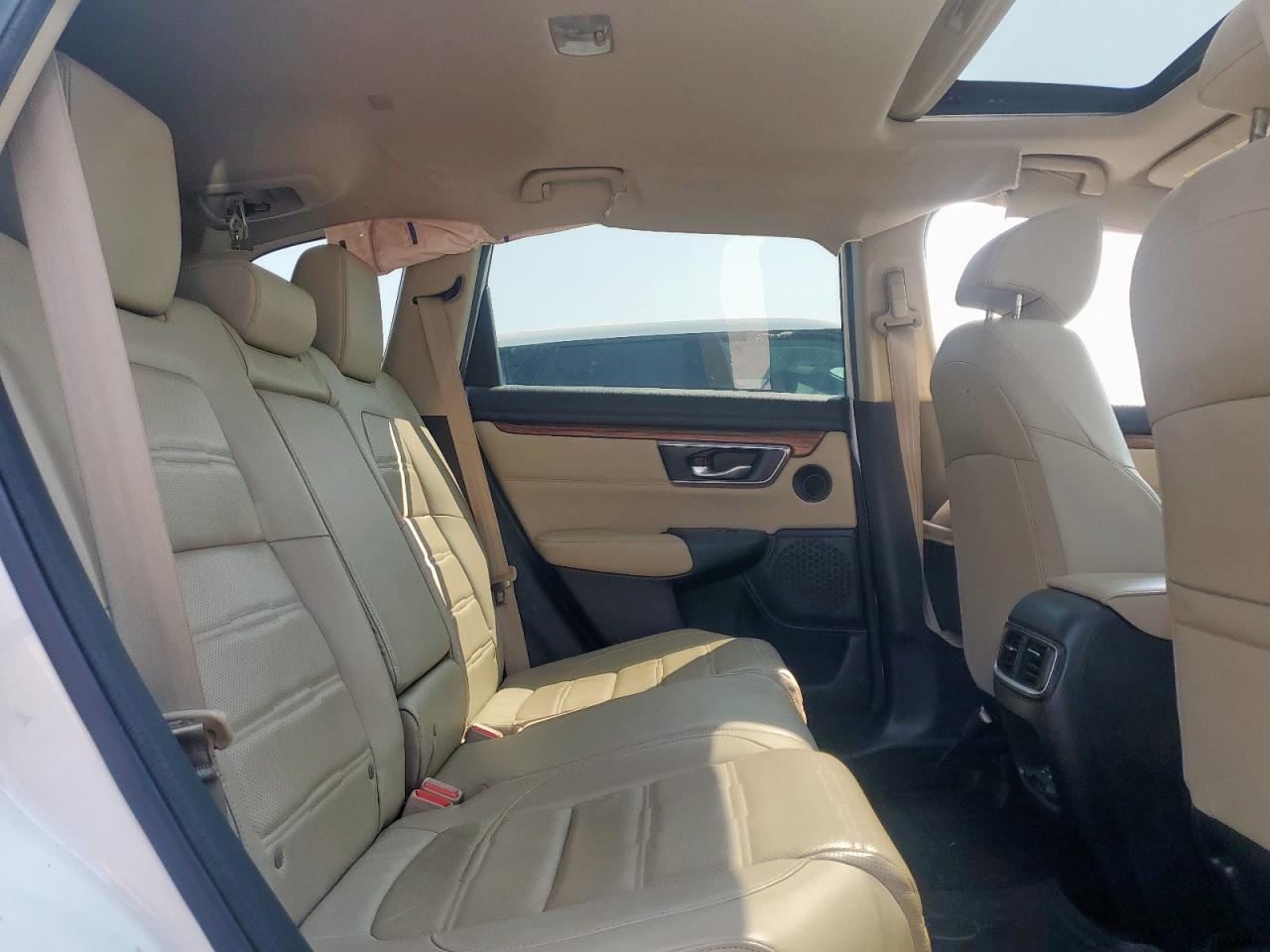 Honda Crv Touring Image 5