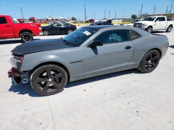  Salvage Chevrolet Camaro