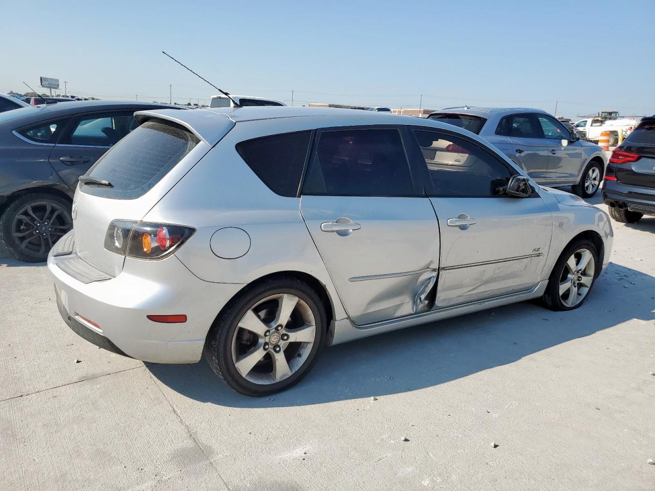 Mazda Mazda3 Hatchback Image 4