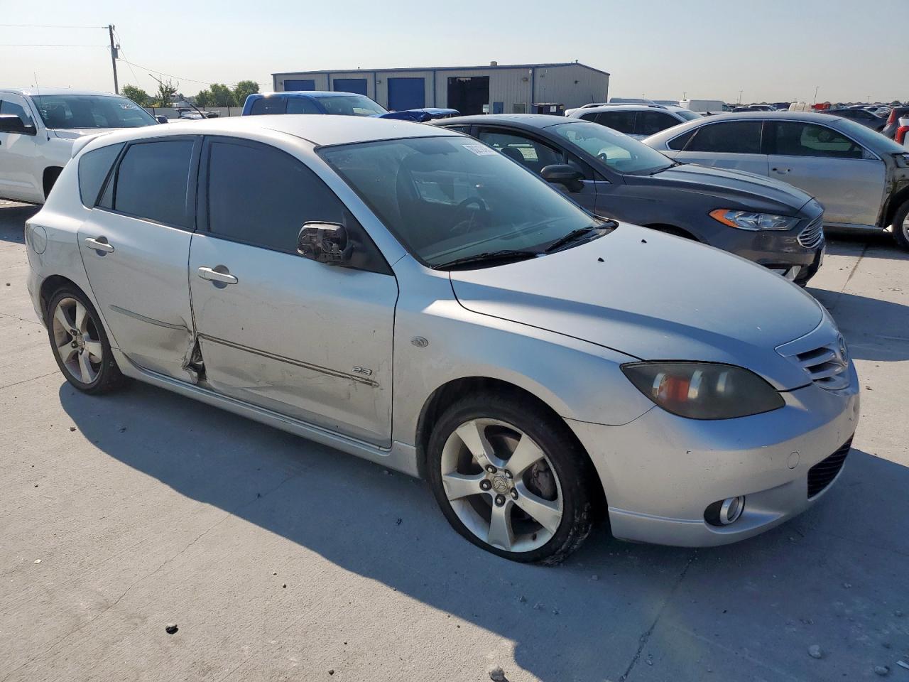 Mazda Mazda3 Hatchback Image 5