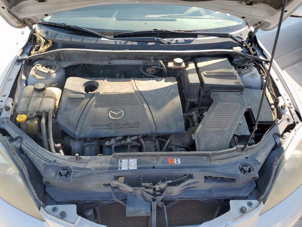 Mazda Mazda3 Hatchback Image 12