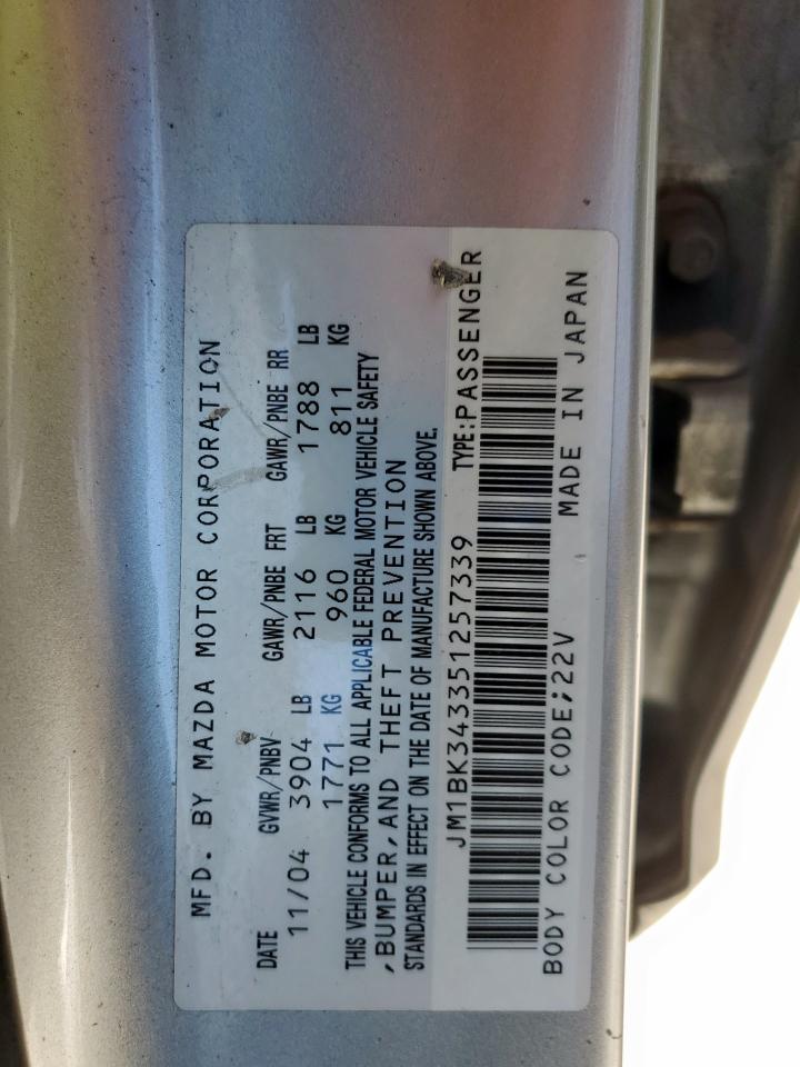 Mazda Mazda3 Hatchback Image 3