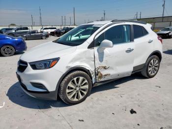  Salvage Buick Encore