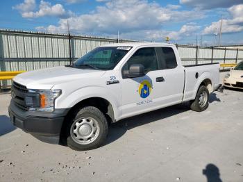  Salvage Ford F-150