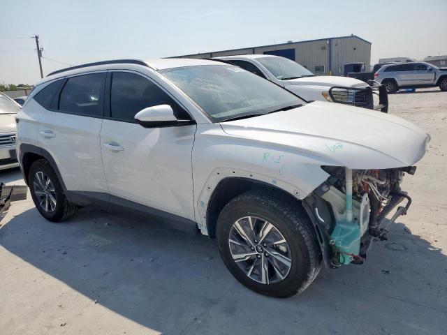 Hyundai TUCSON Blue Image 5