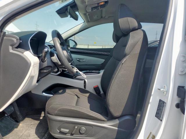 Hyundai TUCSON Blue Image 6