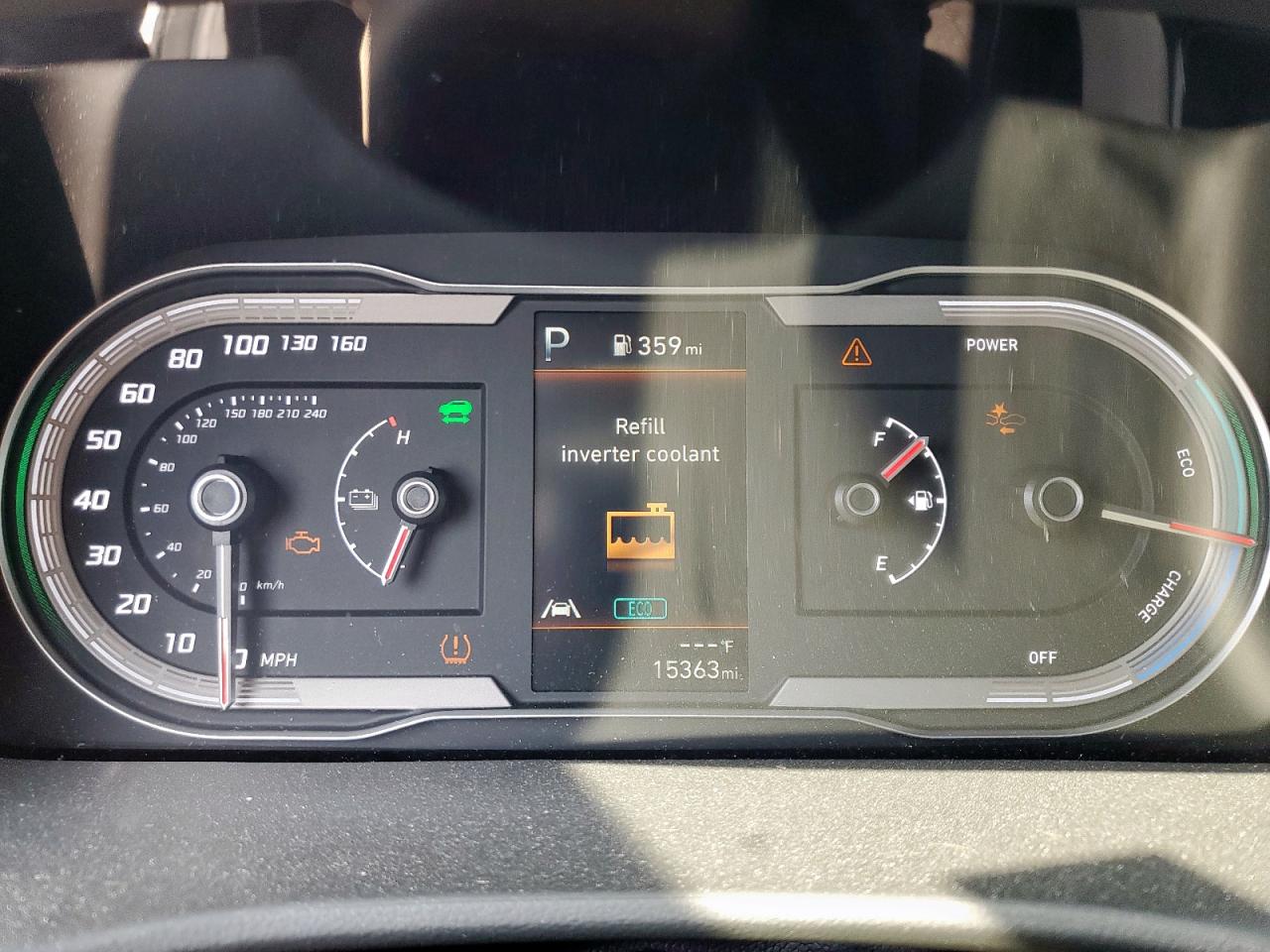 Hyundai TUCSON Blue Image 9