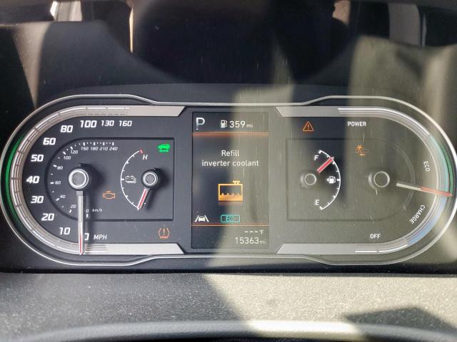 Hyundai TUCSON Blue Image 9