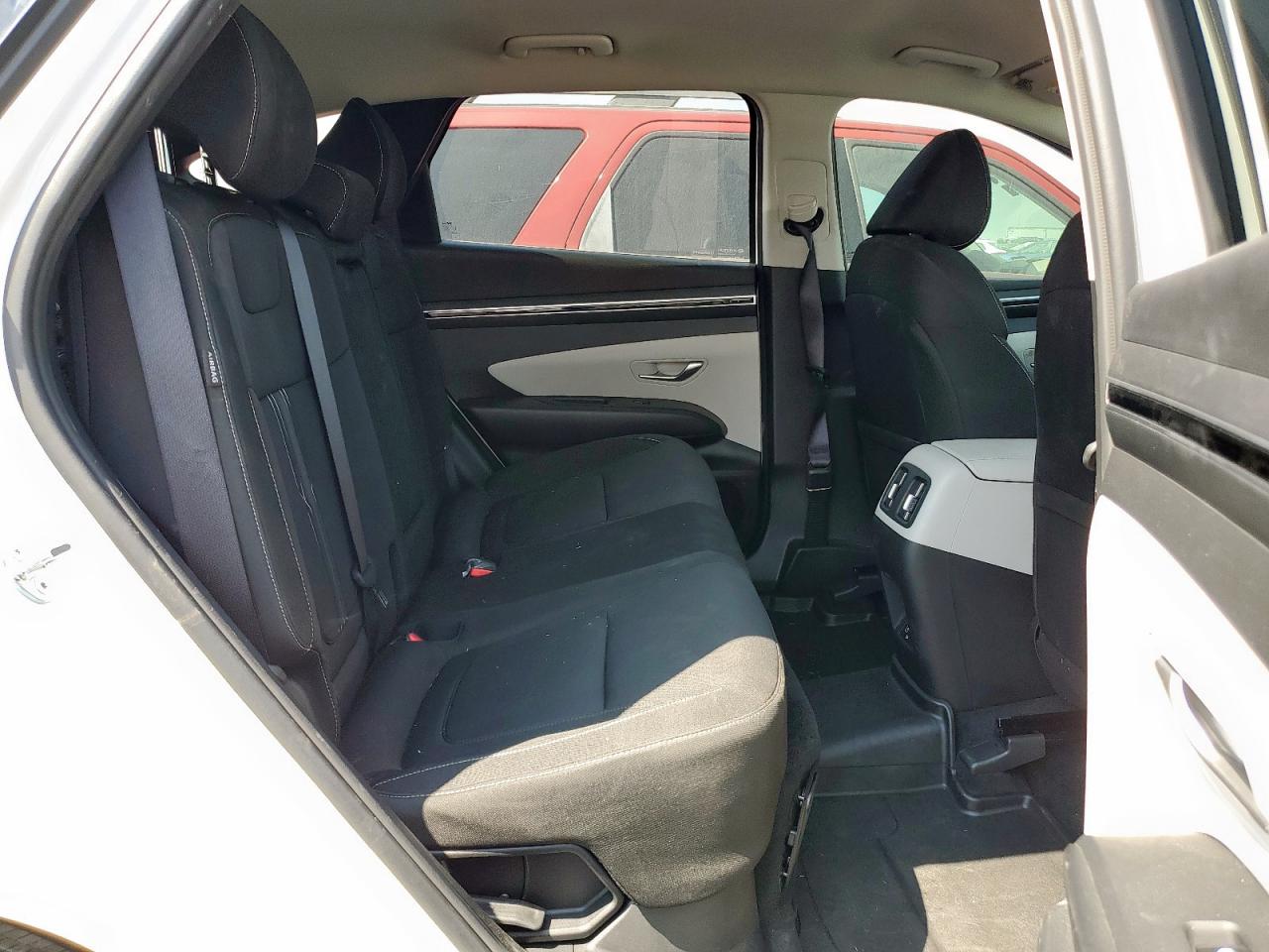 Hyundai TUCSON Blue Image 10