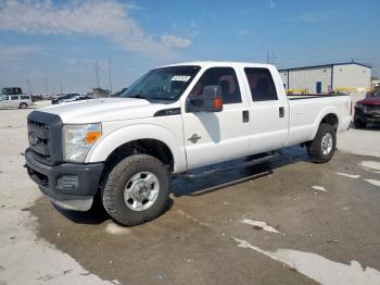  Salvage Ford F-250