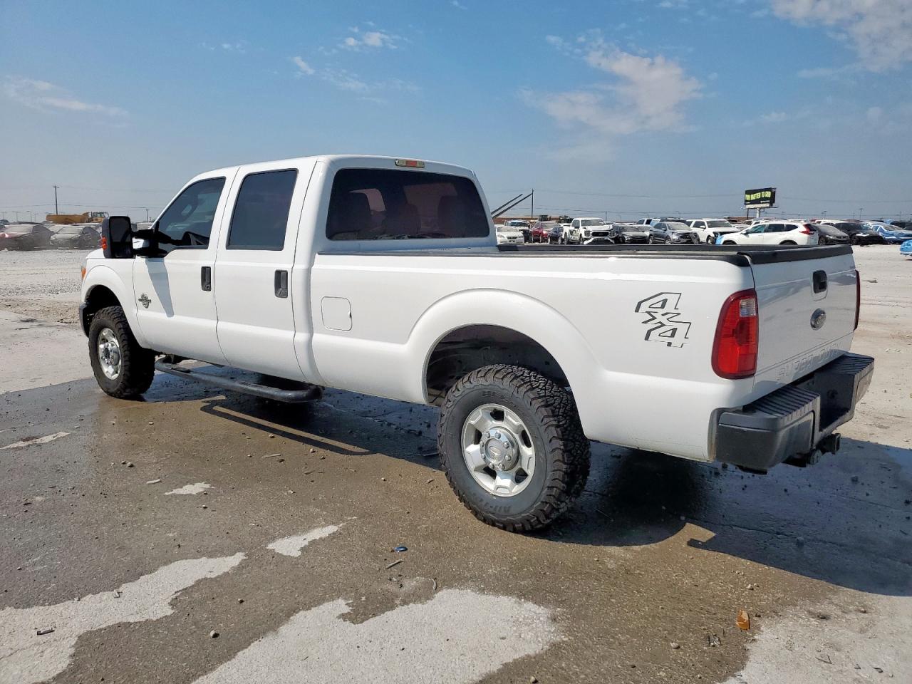 Ford F-250 Super Duty Image 4