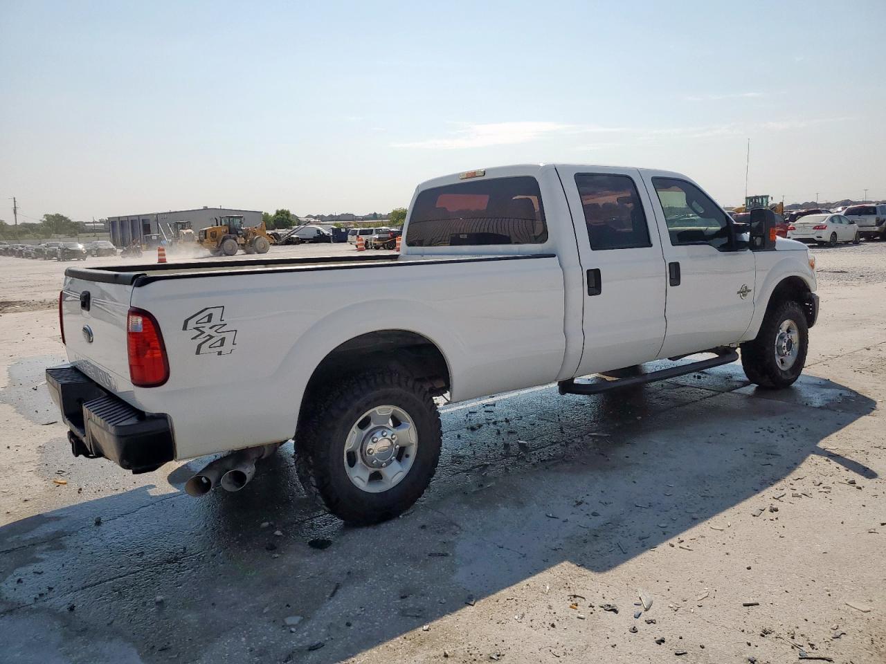 Ford F-250 Super Duty Image 3