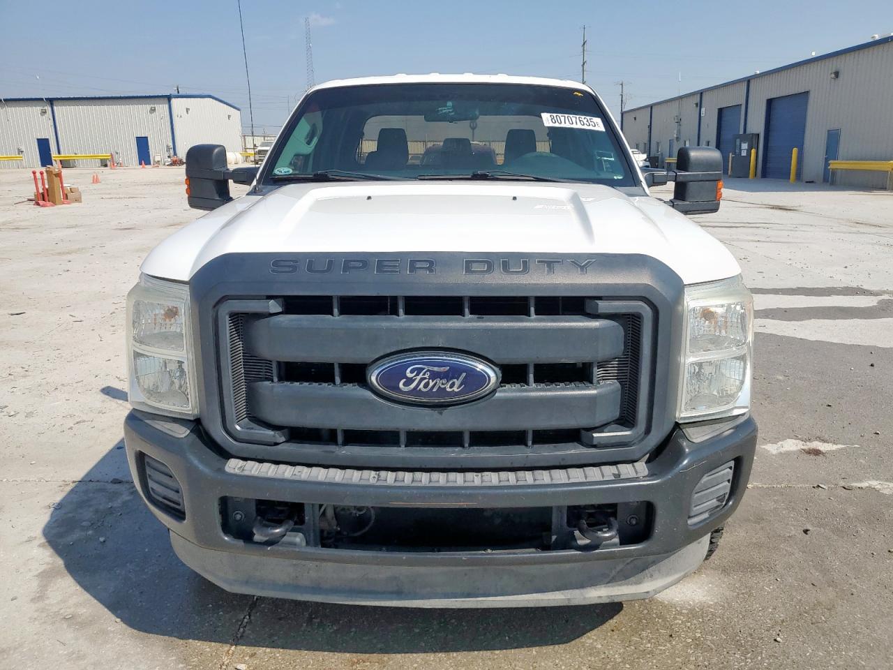 Ford F-250 Super Duty Image 5