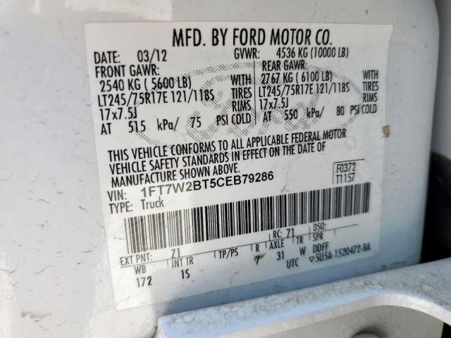 Ford F-250 Super Duty Image 9