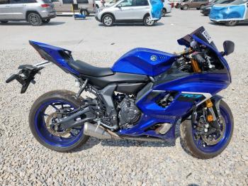  Salvage Yamaha Yzfr7