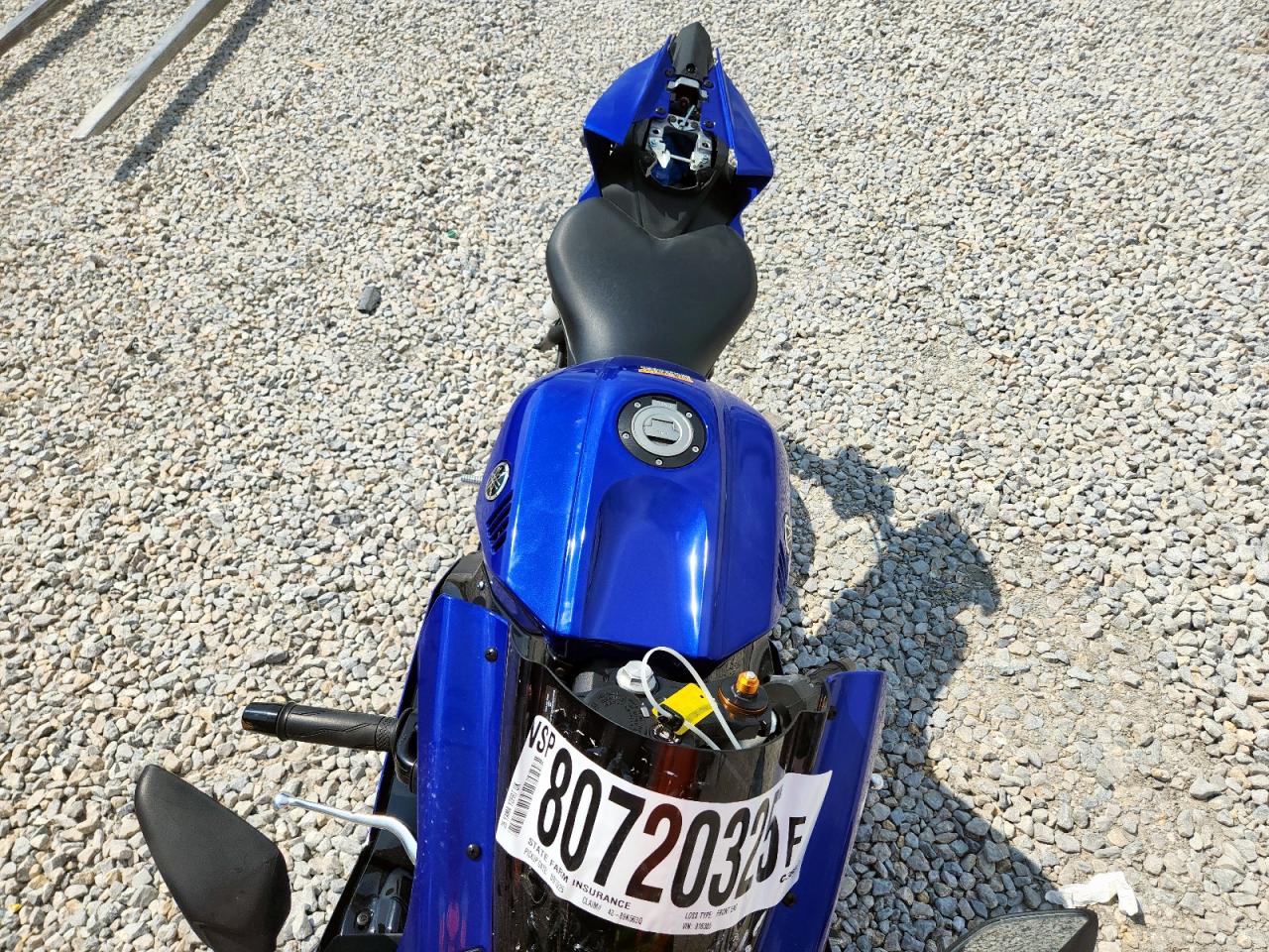 Yamaha Yzfr7 Image 6