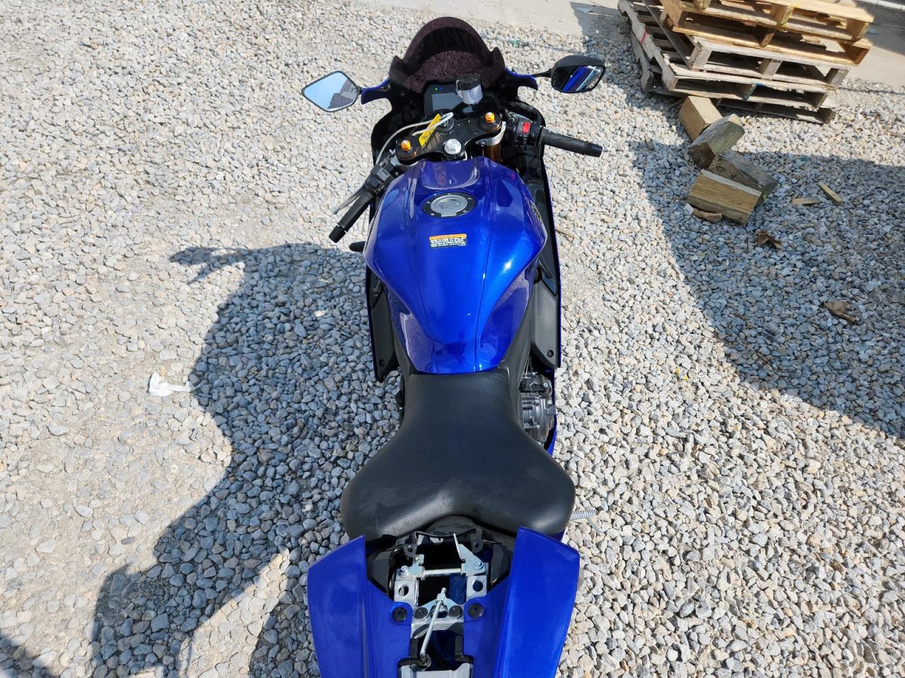 Yamaha Yzfr7 Image 7