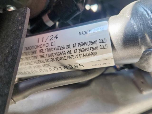 Yamaha Yzfr7 Image 3