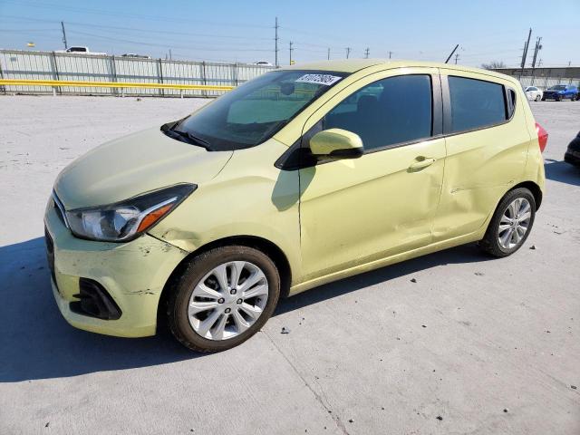  Salvage Chevrolet Spark
