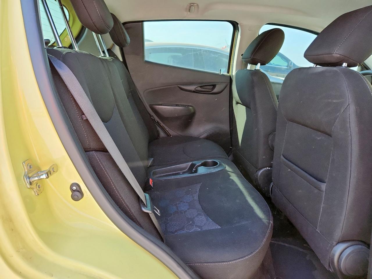 Chevrolet Spark 1lt Image 11