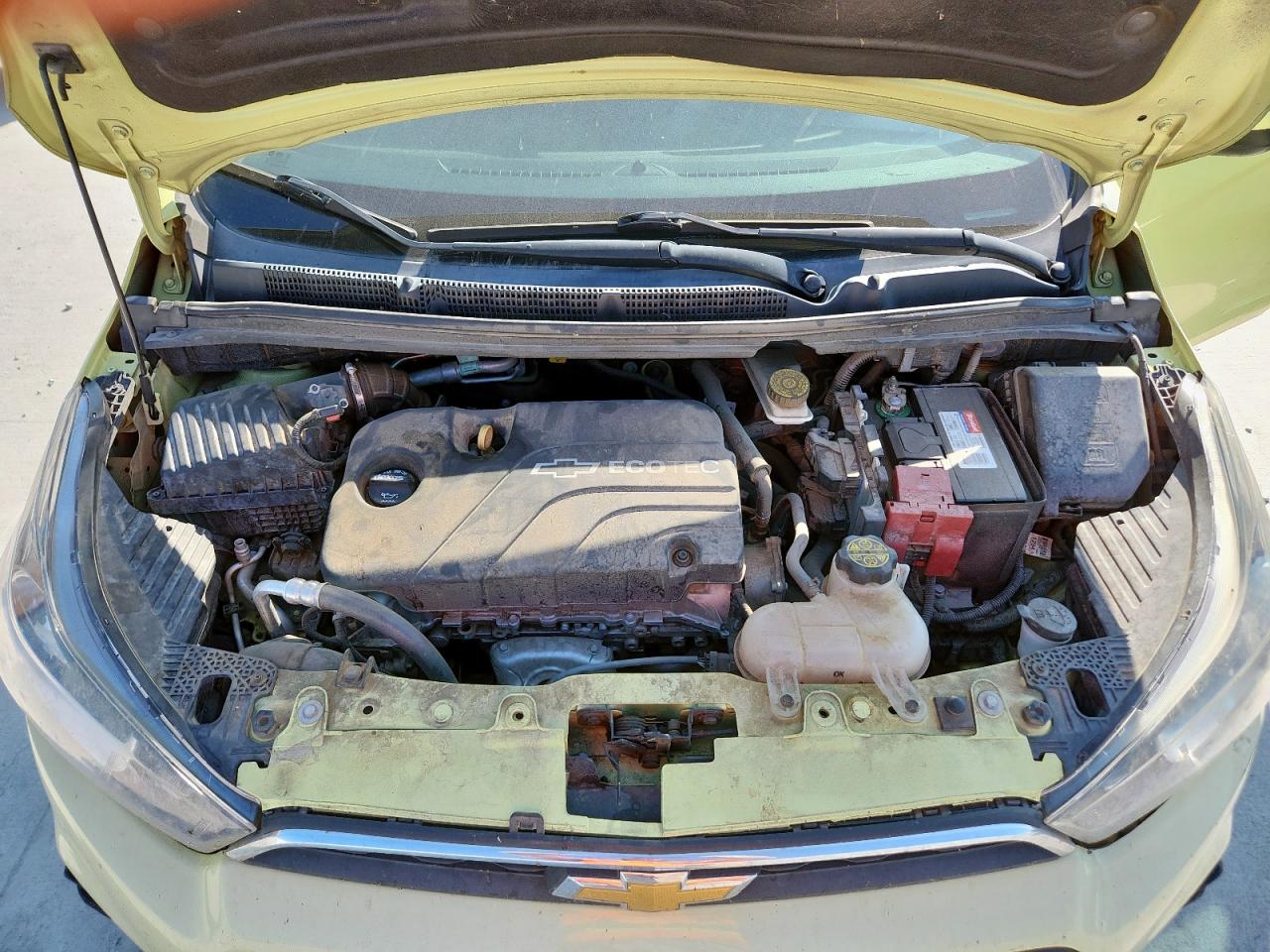 Chevrolet Spark 1lt Image 10