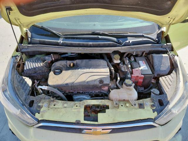 Chevrolet Spark 1lt Image 10