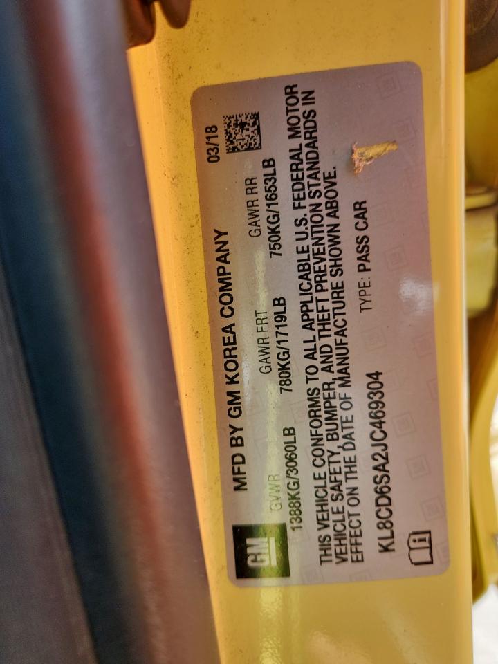 Chevrolet Spark 1lt Image 5