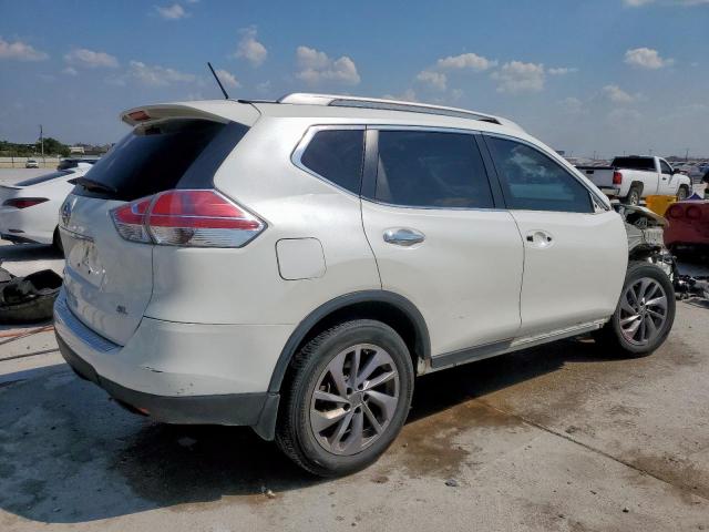 Nissan Rogue S Image 3