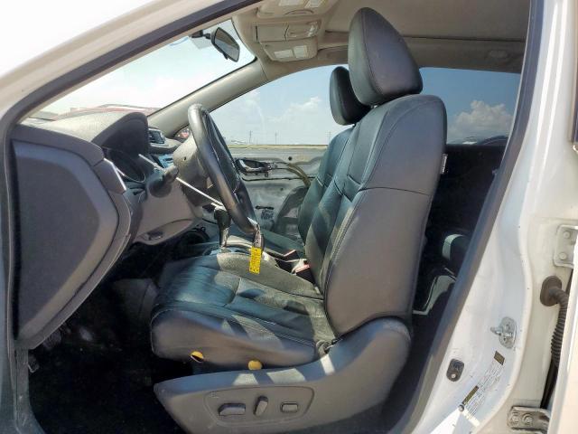 Nissan Rogue S Image 5