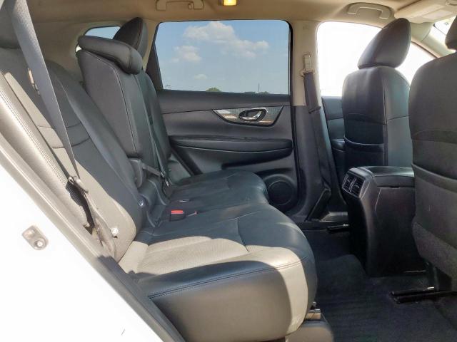 Nissan Rogue S Image 12