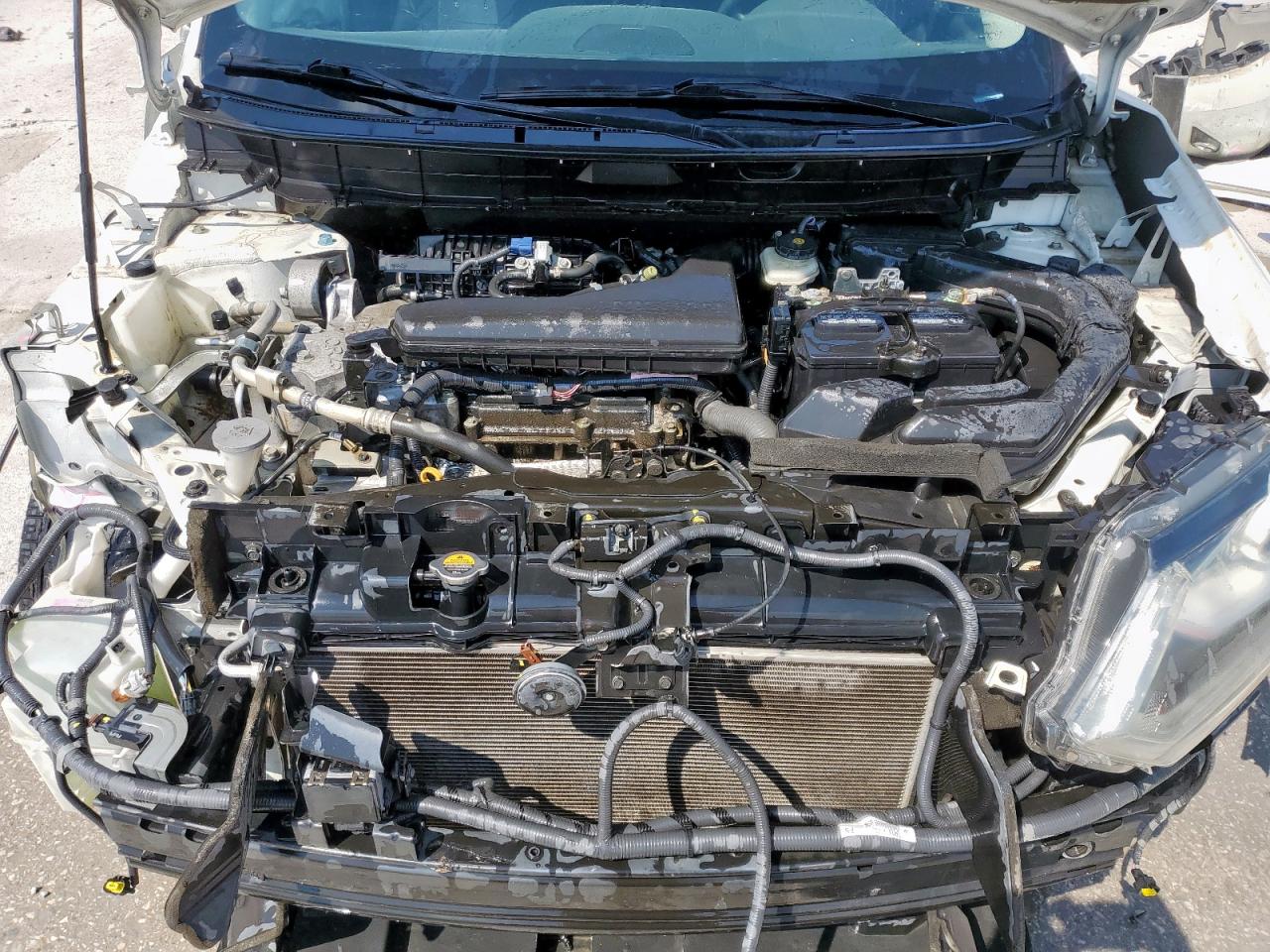 Nissan Rogue S Image 11