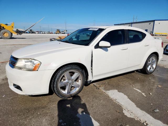  Salvage Dodge Avenger