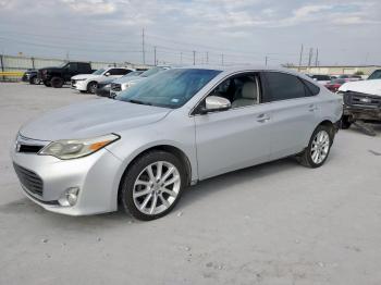 Salvage Toyota Avalon