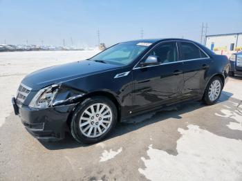  Salvage Cadillac CTS