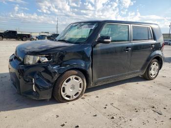  Salvage Toyota Scion