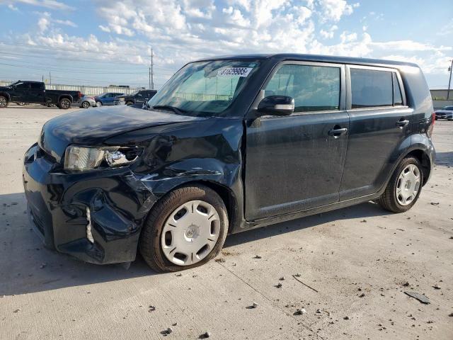 Salvage Toyota Scion